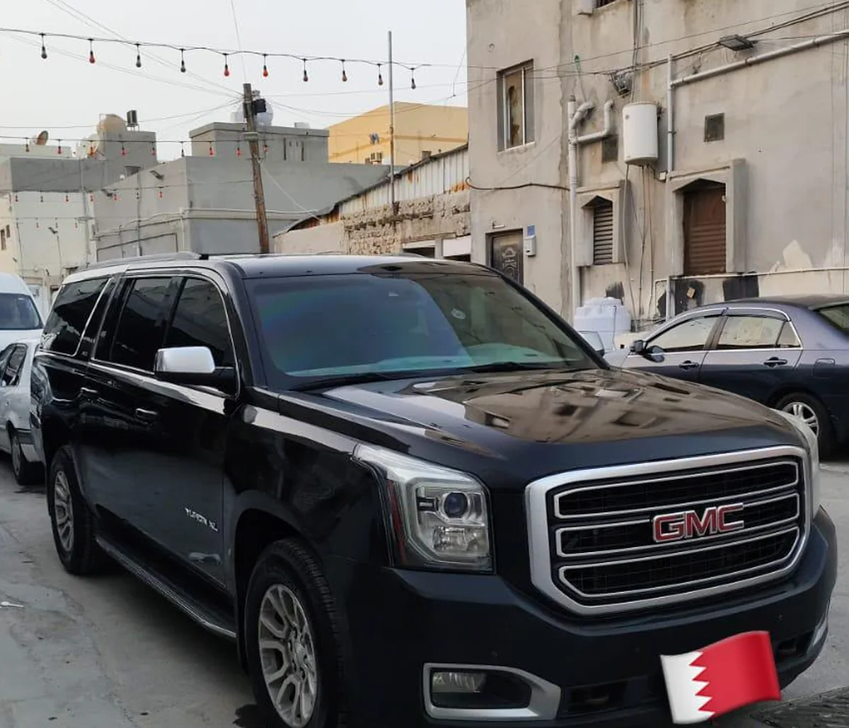 سيارة خاصة مناسبة لرحلات رجال الأعمال بين البحرين ودول الخليج